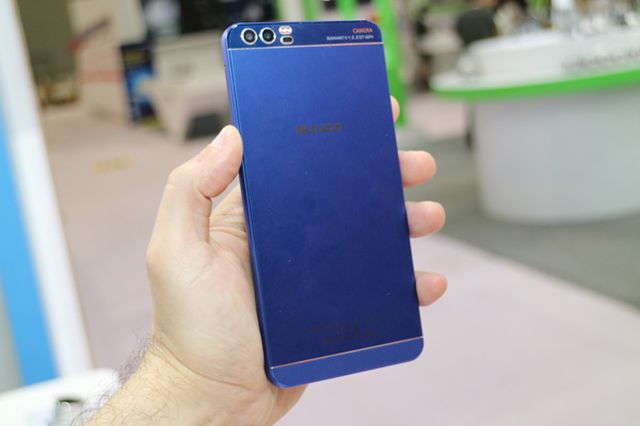 Bluboo D2 and D2 Pro - review and characteristics of ultra-budget devices