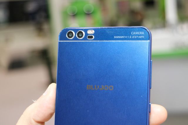 Bluboo D2 and D2 Pro - review and characteristics of ultra-budget devices