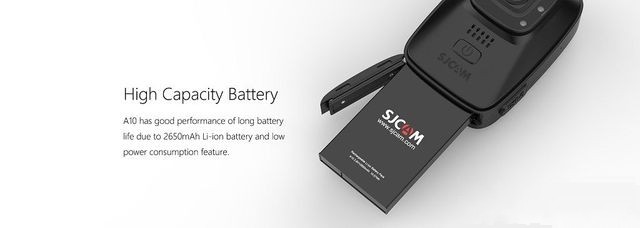 SJCAM A10 Review: Best Body Action Camera in 2018 + Video Test