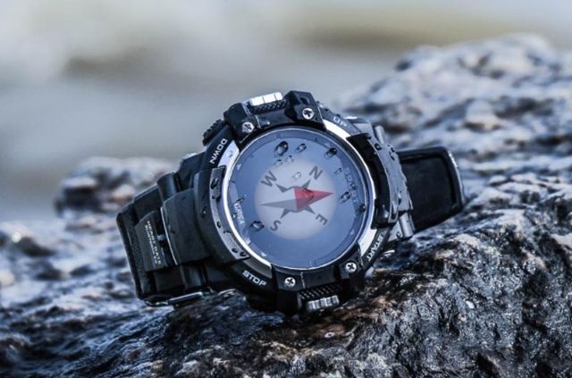 f7 gps smart watch