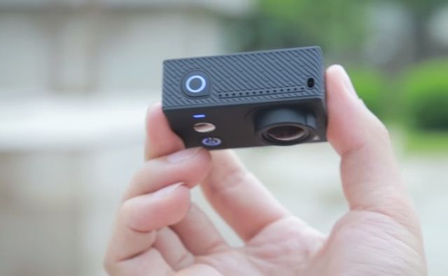 Hawkeye Firefly 8SE Review: Action Camera of the new level