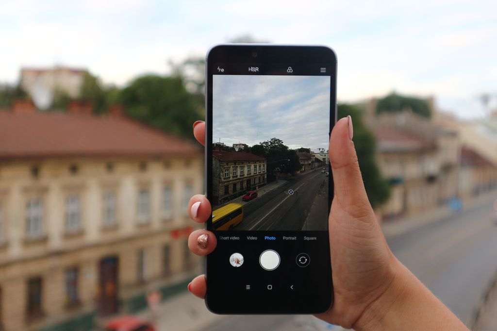 Xiaomi Redmi S2 REVIEW camera app