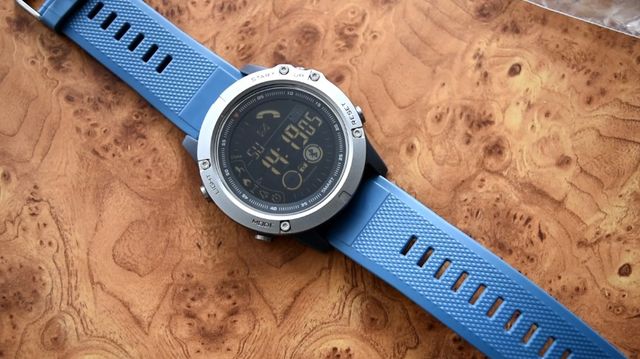 Zeblaze Vibe 3 HR Review: Smartwatch with a 1.22-inch display
