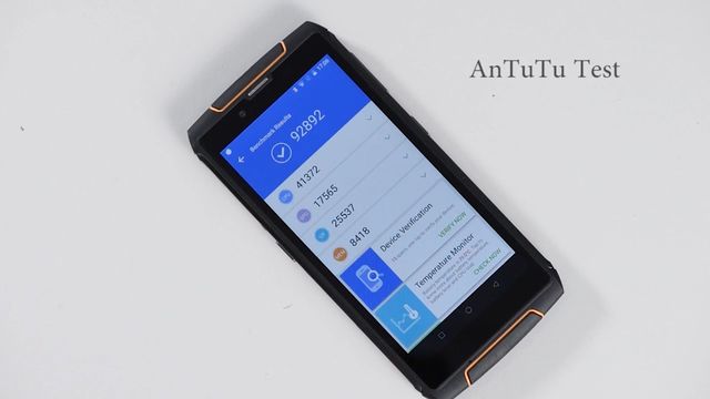 Cubot King Kong 3 Review: Secure NFC Smartphone