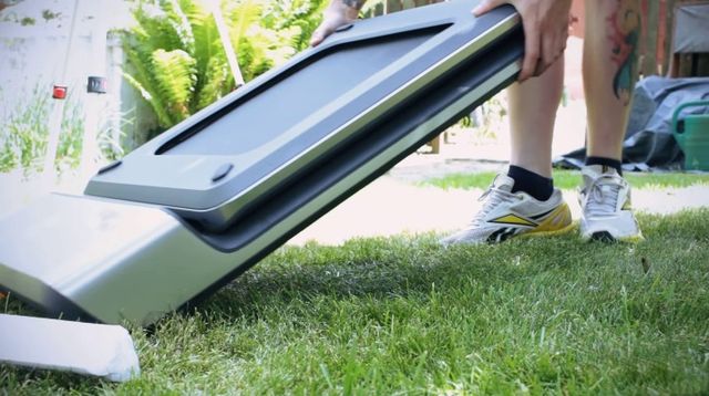 Xiaomi WalkingPad A1 First Review: Miniature treadmill