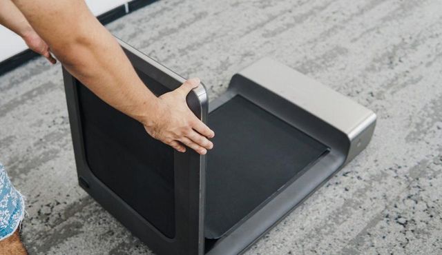 Xiaomi WalkingPad A1 First Review: Miniature treadmill