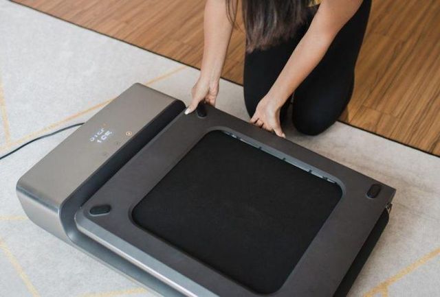Xiaomi WalkingPad A1 First Review: Miniature treadmill