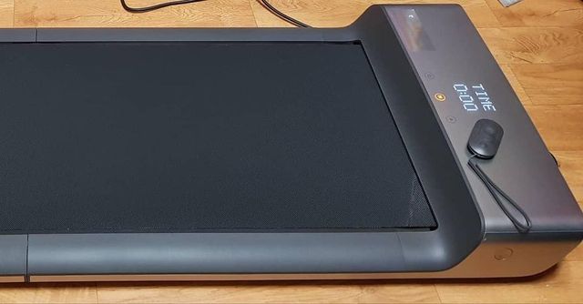 Xiaomi WalkingPad A1 First Review: Miniature treadmill