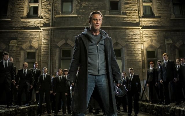 Review Of The Movie I Frankenstein Wovow