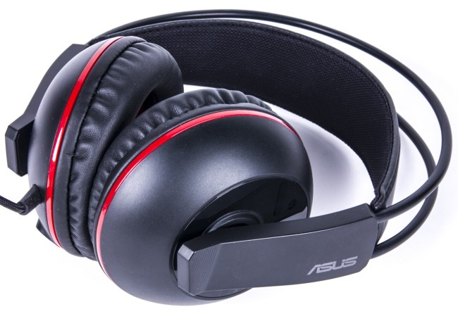 gaming headset cerberus asus