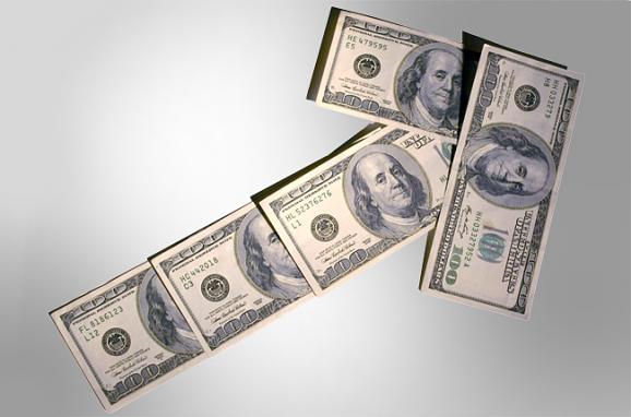 Large funds are willing to buy emerging markets