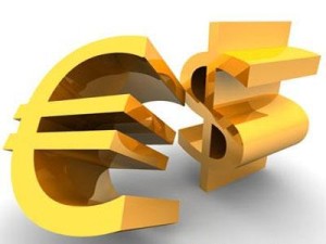 Expected Fed decision launched the euro