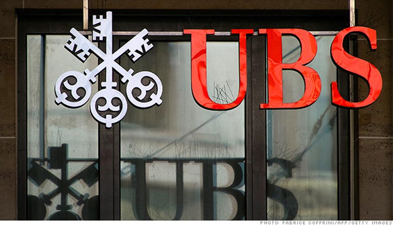 UBS: short-term forecasts on currency pairs