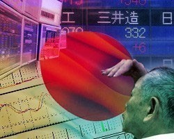 Improving labor market performance in Japan on stage - inflation