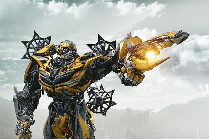 New 'Transformers': Michael Bay