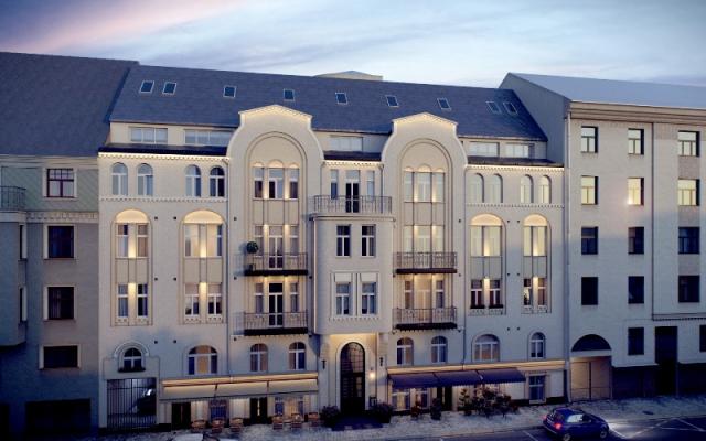 Riga leader in the investment attractiveness of commercial real estate