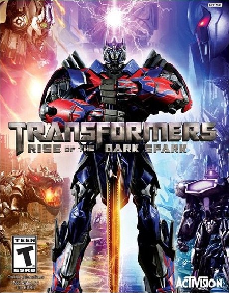 Review game Transformers: Rise of The Dark Spark