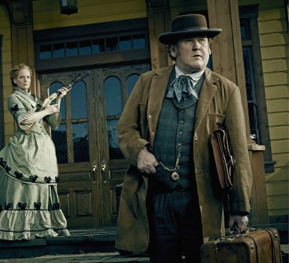 12 new snapshots from Hell on Wheels
