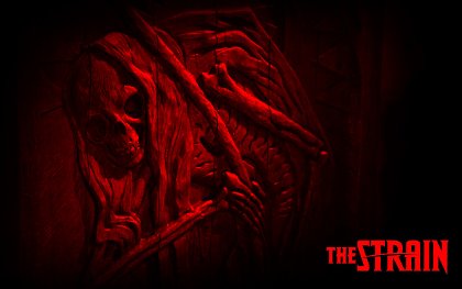 The Strain : the vampire deromantization del Toro