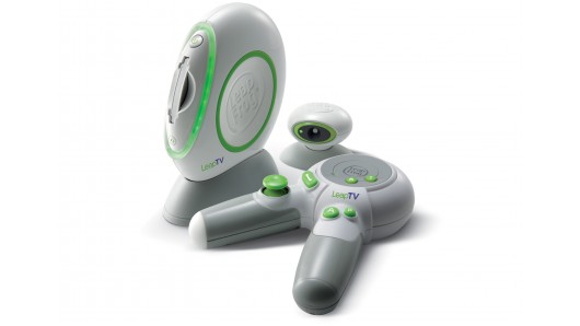 Created a revolutionary console LeapFrog for active play
