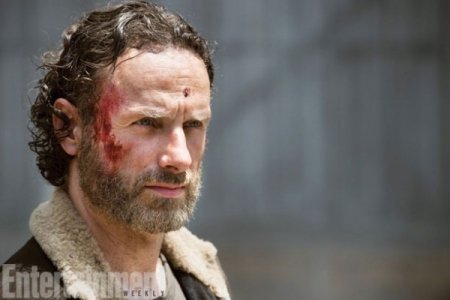 The Walking Dead: new pictures from the fifth season
