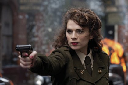Agent Carter remove directors blockbuster Marvel