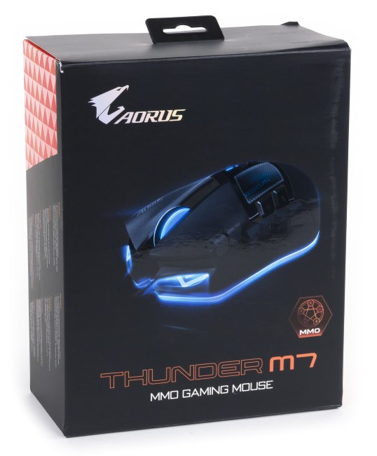 Aorus Thunder M7