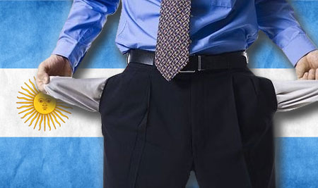 Argentina plans to pay off the debt by the central bank