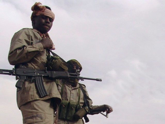 Chad military freed 85 hostages Nigerian "Boko Haram"
