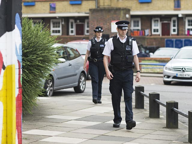 British Home Office has prepared a plan to combat the jihadists