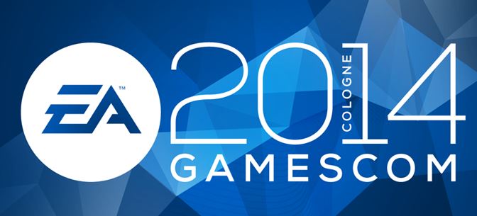 GAMESCOM - RESULTS PRESS CONFERENCE EA