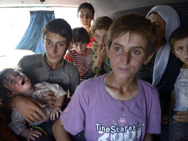 The militants of the "Islamic state" in two weeks in Syria executed 700 people, most - civilians