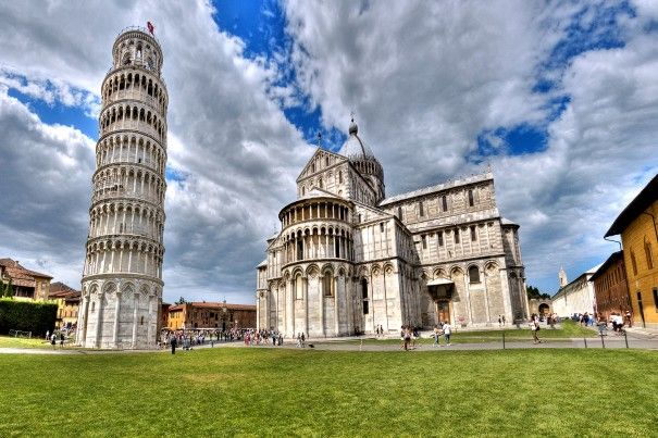 10 reasons to visit Italy