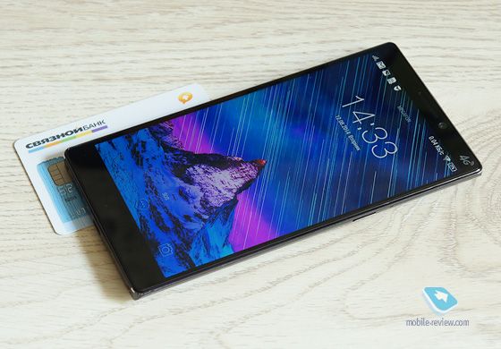 Review smartphone Lenovo Vibe Z2 Pro (K920)