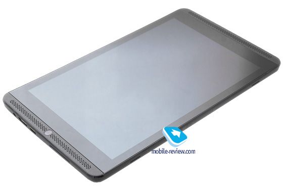 Review of the tablet NVIDIA SHIELD Tablet