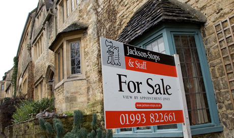 Real Estate: The biggest risk to the UK economy?