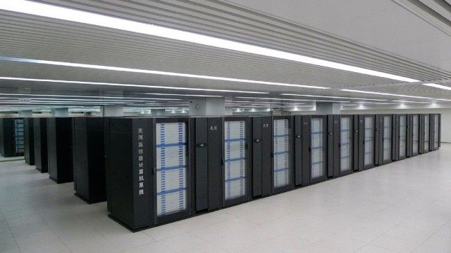 CHINESE SUPERCOMPUTER TIANHE-1A WILL BE USED FOR THE DESIGN OF CITIES