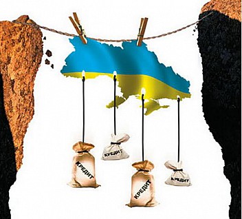 Argentina is bankrupt: who's next - Ukraine?