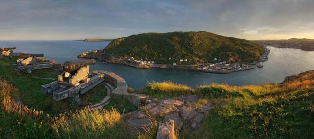 The most attractive places in Newfoundland