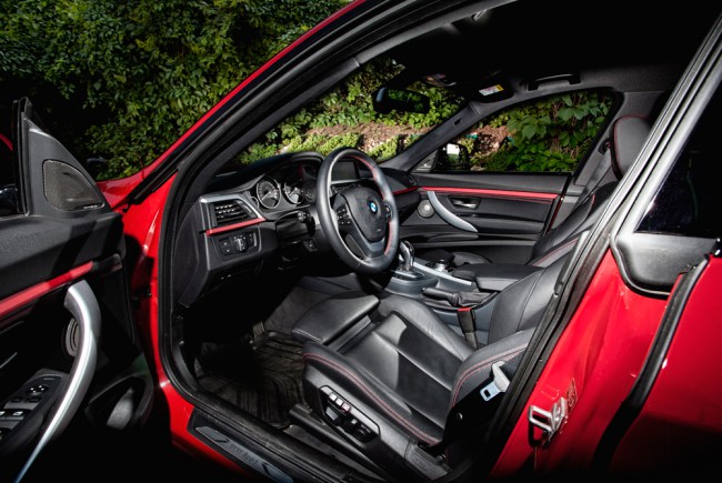 Garage: BMW 3-series GT