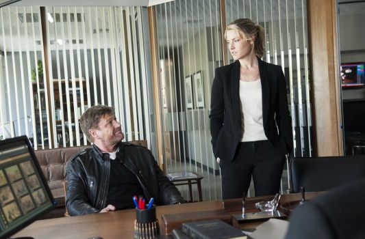 Review of the pilot series "Legends"