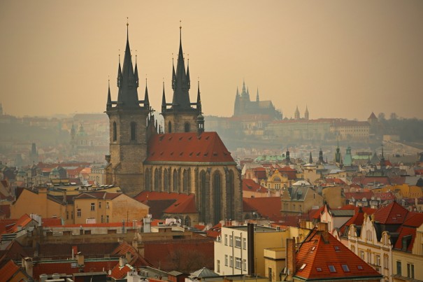 10 reasons to visit the Czech Republic