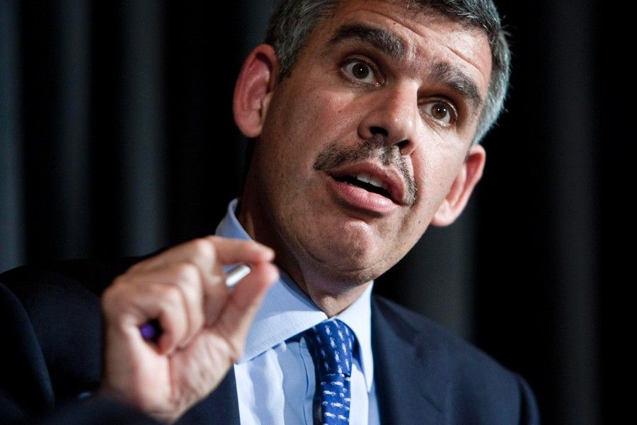 El-Erian: The crisis in Ukraine faces a recession for Europe