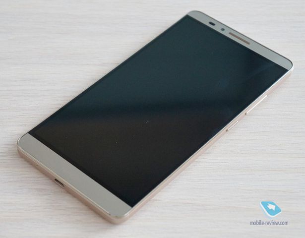 Huawei Ascend Mate 7. First Look