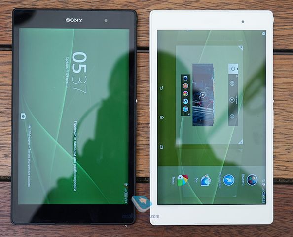 Sony Xperia Z3 Compact Tablet - first look