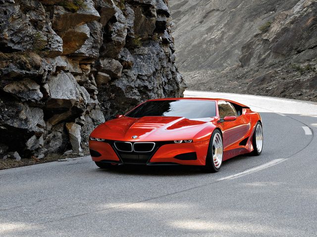 Future BMW i9 receive row "Six"