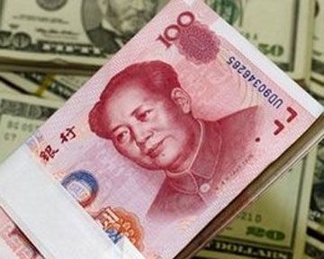 Direct investment in China collapsed by 14%