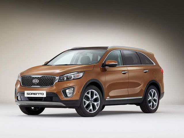 Kia Sorento new generation makes its debut at the Paris Motor Show