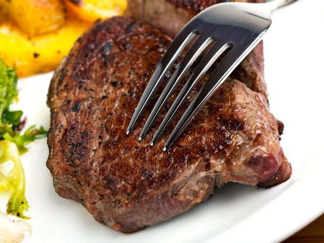 British scientists urged to limit the consumption of meat for the sake of a favorable climate in the world