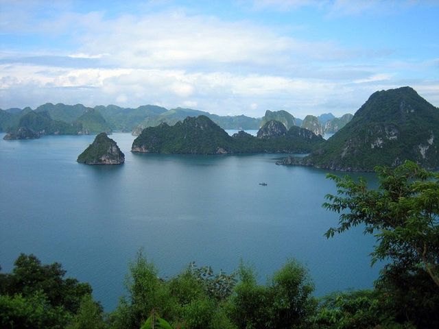 Seven places on Earth amaze